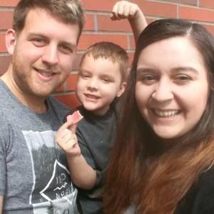 Meet your Posher, Cory